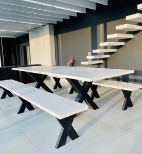 Betonal Concept tafel